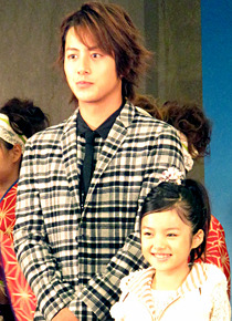 『君が踊る、夏』記者会見　photo：Yoko Saito