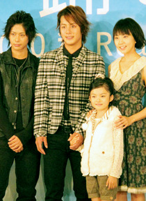 『君が踊る、夏』記者会見　photo：Yoko Saito