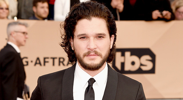 キット・ハリントン-(C)Getty Images