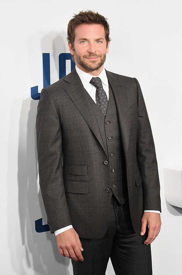 ブラッドリー・クーパー-(C)Getty Images