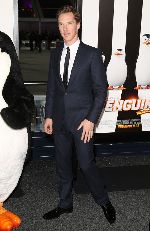 ベネディクト・カンバーバッチ