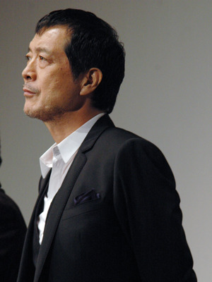 『E.YAZAWA ROCK』舞台挨拶