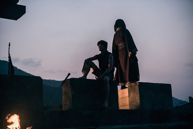 山崎賢人主演「キングダム」実写特別動画