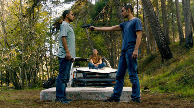 『オマールの壁』