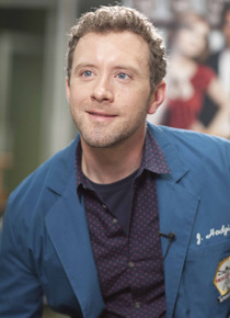 「BONES−骨は語る−シーズン4」　T・J・サイン　-(C) 2009 Twentieth Century Fox Home Entertainment LLC. All Rights Reserved