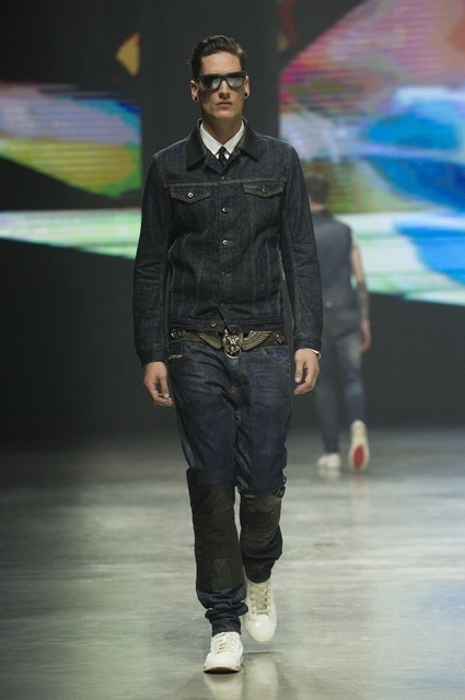 ディーゼル、ニコラ・フォルミケッティのファーストコレクション発表