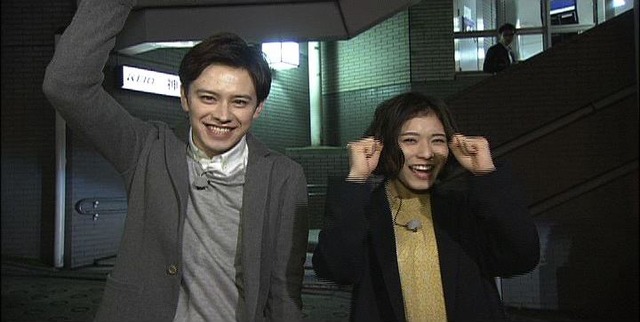 「火曜サプライズ 人気俳優大集合2時間SP」