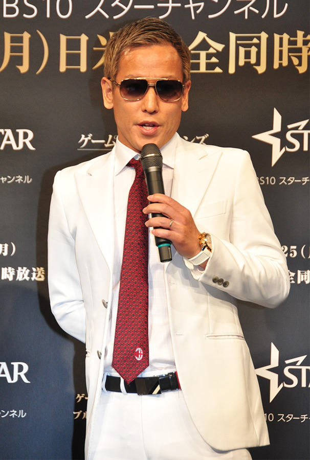 じゅんいちダビッドソン／「ゲーム・オブ・スローンズ 第六章：冬の狂風」日米同時放送開始記念イベント