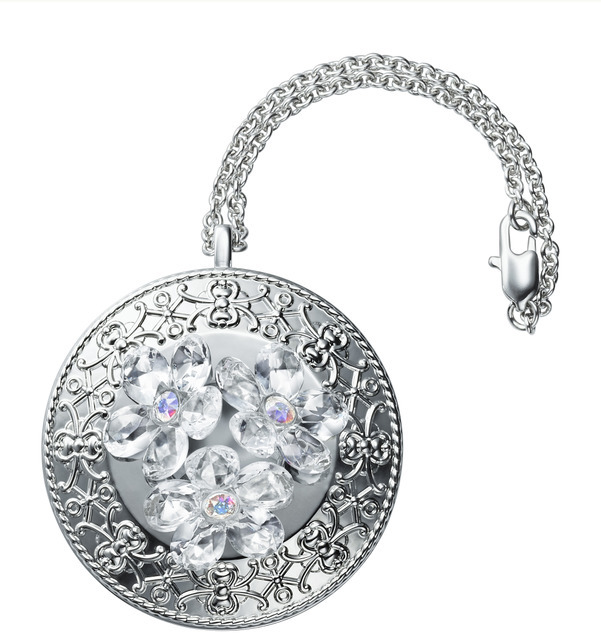 ジルスチュアート ビューティ「クリスタルブルーム」ソリッドパフューム