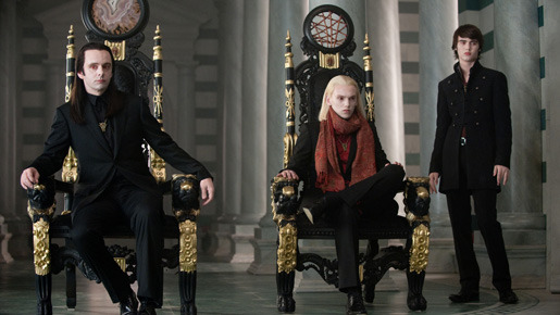 『ニュームーン／トワイライト・サーガ』 -(C) 2009 SUMMIT ENTERTAINMENT, LLC. ALL RIGHTS RESERVED.