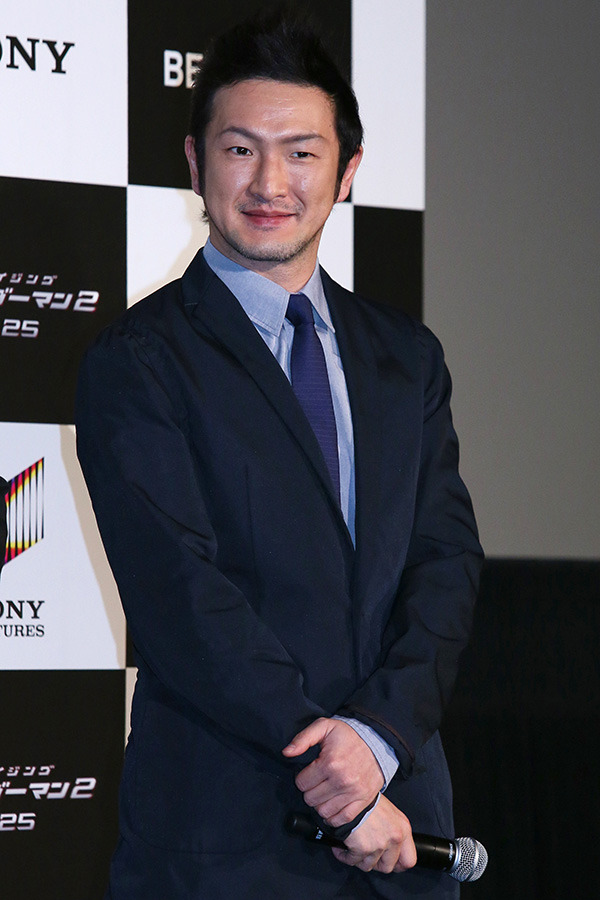 中村獅童-(C)Getty Images