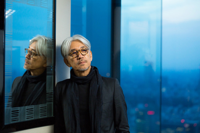坂本龍一『レヴェナント：蘇えりし者』／photo：Nahoko Suzuki