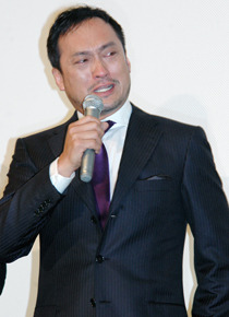 『沈まぬ太陽』初日舞台挨拶