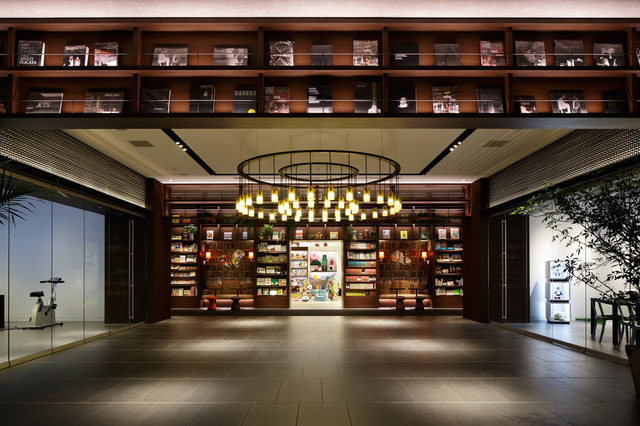 二子玉川 蔦屋家電