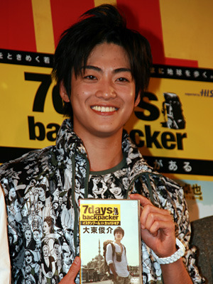 カッパドキアで気球乗りを目指した大東さん