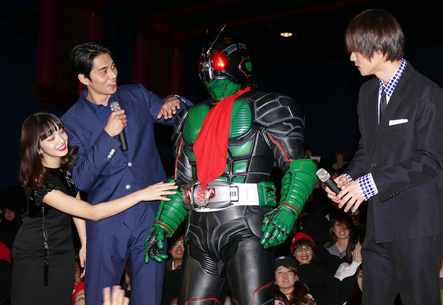 『ヒーローマニア-生活-』完成ヒーロー上映会