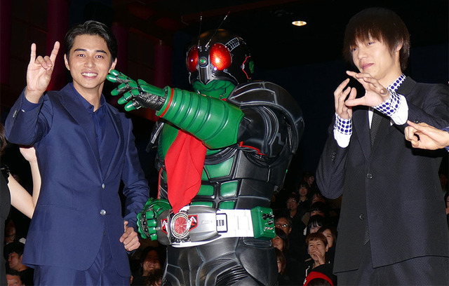 『ヒーローマニア-生活-』完成ヒーロー上映会