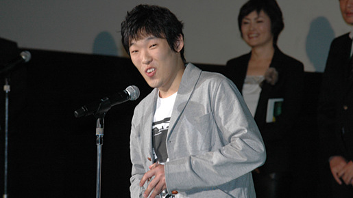 日本映画 ある視点　作品賞に輝いた『ライブテープ』の松江哲郎