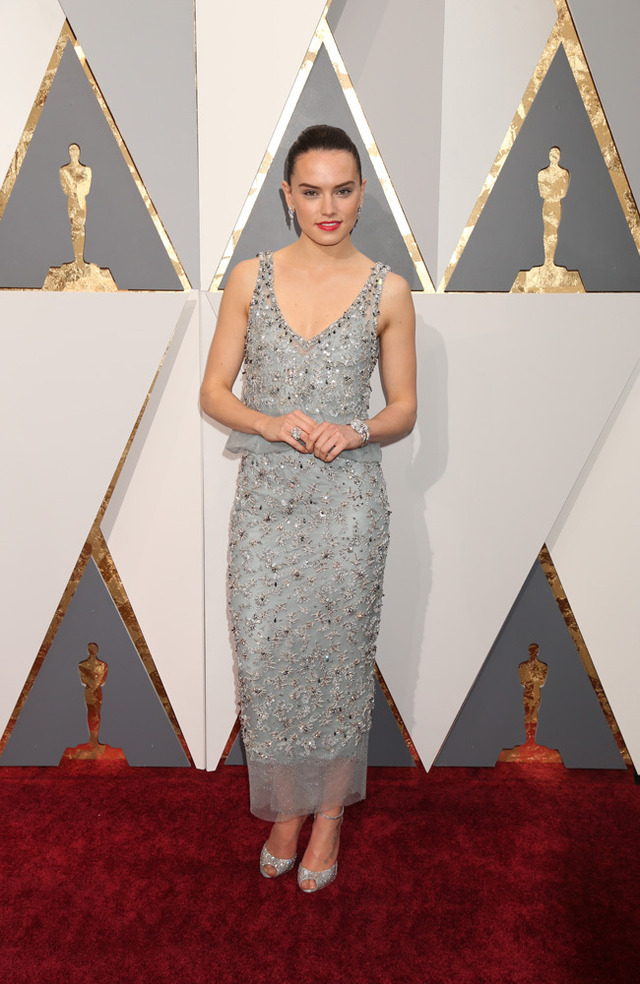 デイジー・リドリー