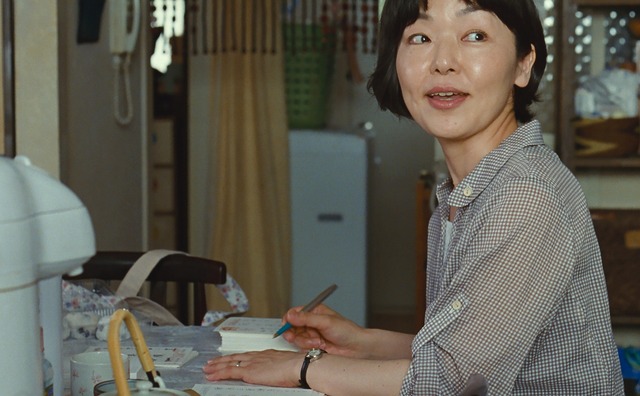 『海よりもまだ深く』（C）2016 フジテレビジョン バンダイビジュアル AOI Pro. ギャガ