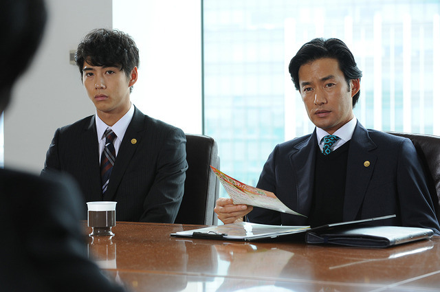 「グッドパートナー 無敵の弁護士」