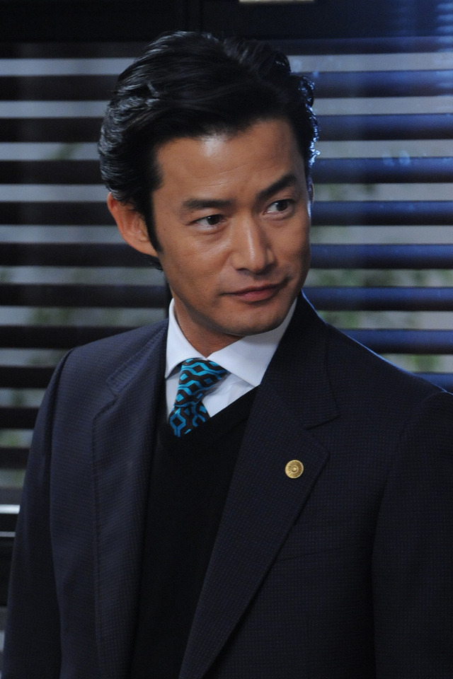 「グッドパートナー 無敵の弁護士」