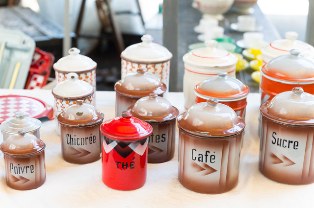 「第9回東京蚤の市」が今年も開催。