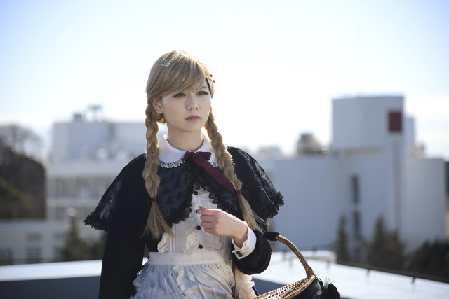 『燐寸少女 マッチショウジョ』（C）2016映画「燐寸少女 ﾏｯﾁｼｮｳｼﾞｮ」製作委員会