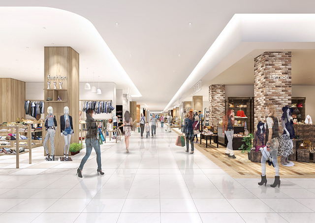 2階フロアイメージ