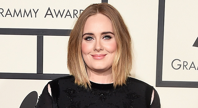 アデル-(C)Getty Images