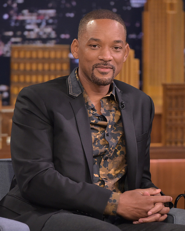 ウィル・スミス-(C)Getty Images