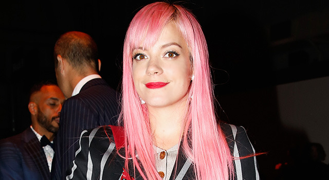 リリー・アレン - (C) Getty Images