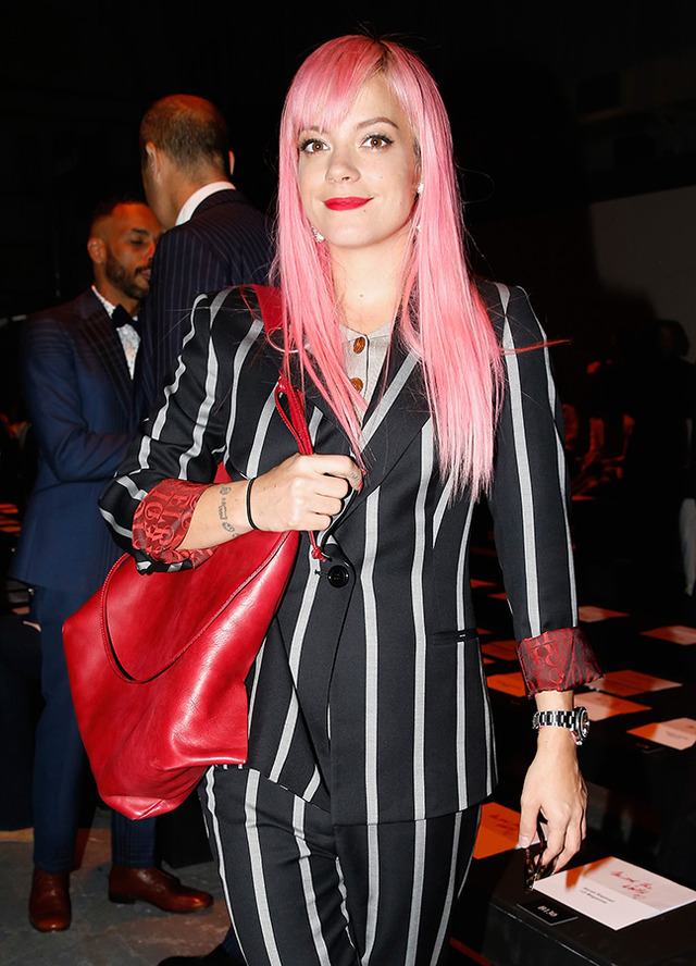 リリー・アレン - (C) Getty Images