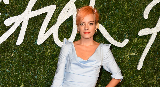 リリー・アレン - (C) Getty Images