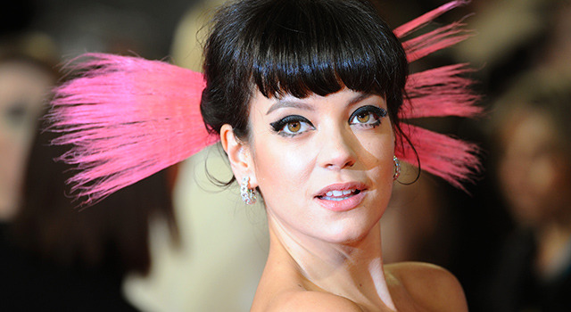 リリー・アレン-(C) Getty Images