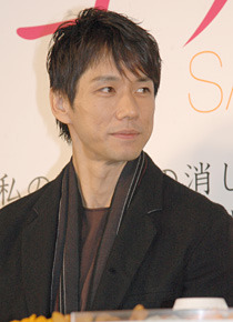 『サヨナライツカ』　西島秀俊