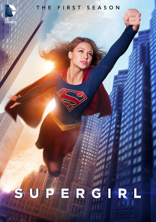 「SUPERGIRL／スーパーガール」　（C） 2016 Warner Bros. Entertainment Inc. All rights reserved.