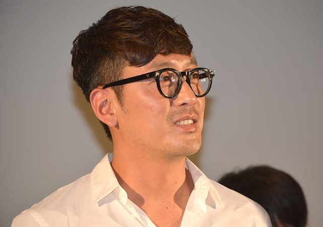 ハ・ジョンウ／『ホ・サムグァン』舞台挨拶＠第8回沖縄国際映画祭