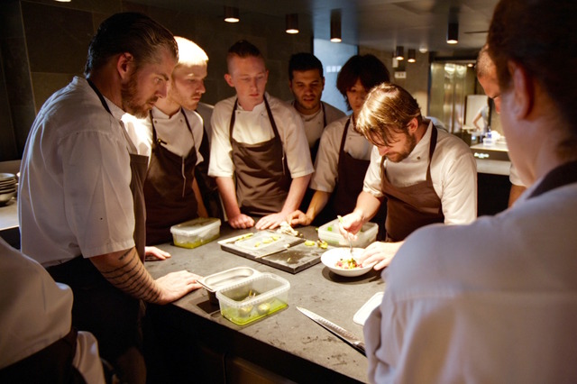 『ノーマ、世界を変える料理』 Photo by Pierre Deschamps(C)2015 DOCUMENTREE FILMS LTD