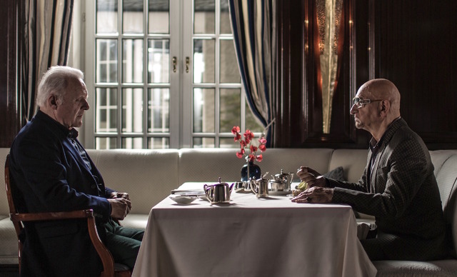 『アウトバーン』　（C）2015 IM GLOBAL FILM FUND, LLC ALL RIGHTS RESERVED.