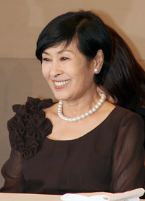 『母なる証明』　キム・ヘジャ