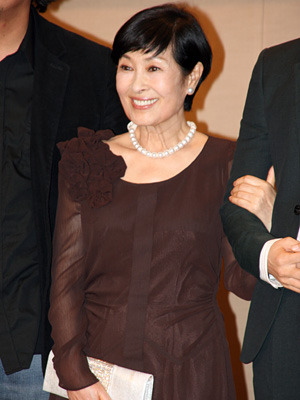 子供を温かく包む、深い懐を感じさせるキム・ヘジャ