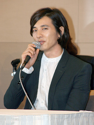 「中身から湧き出る純粋さを心がけた」