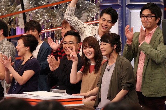 「早子先生、結婚するって本当ですか？」チーム(C)フジテレビ