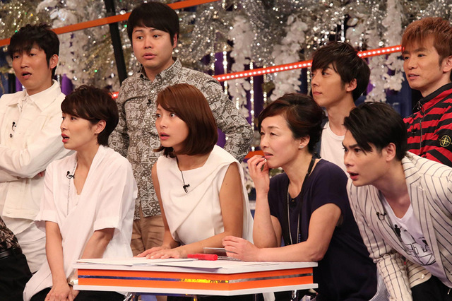 「僕のヤバイ妻」チーム(C)フジテレビ