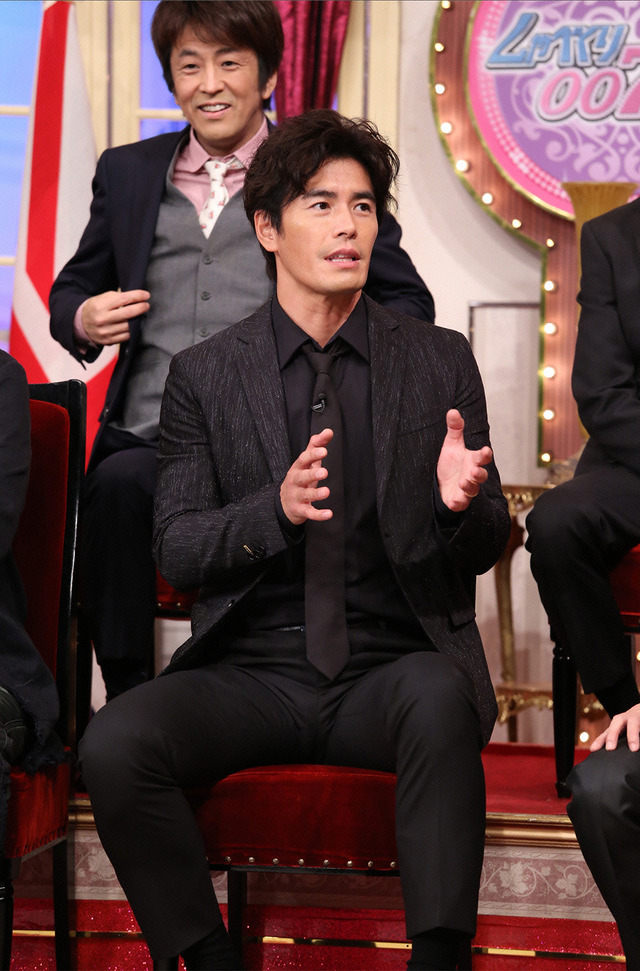 伊藤英明「しゃべくり007」