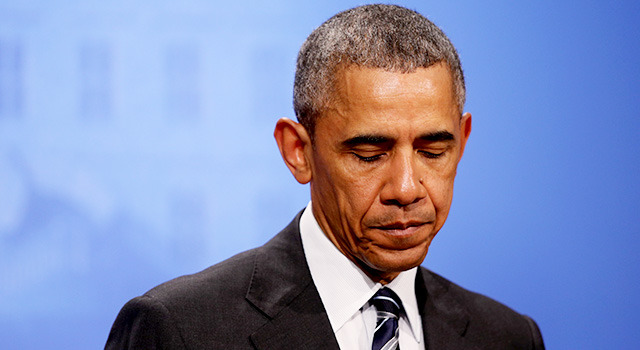 バラク・オバマ-(C)Getty Images