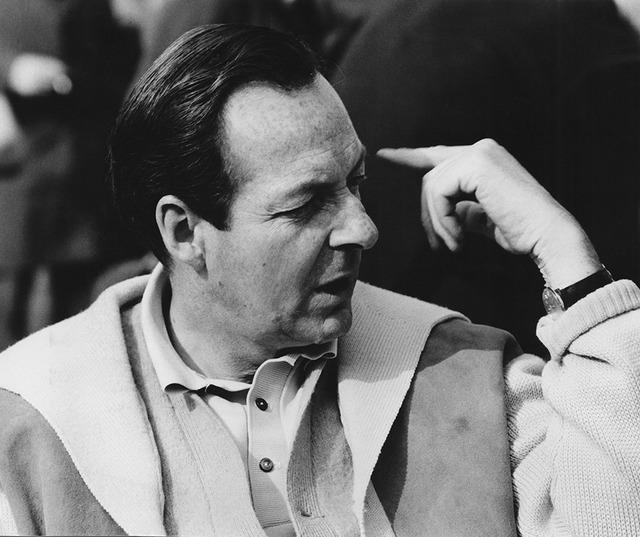 ガイ・ハミルトン-(C)Getty Images