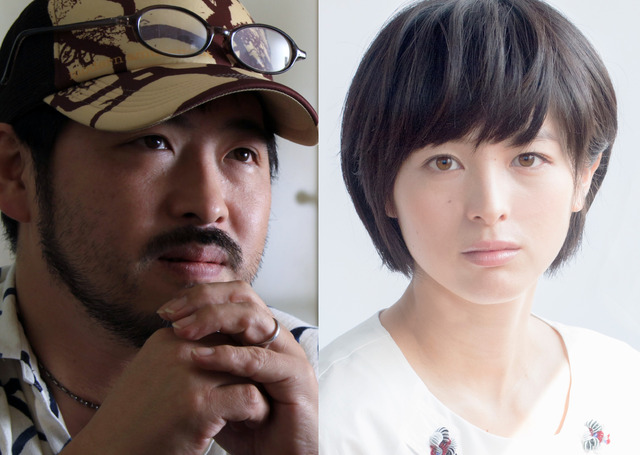 清水監督、清野菜名『雨女』(C)2016「雨女」製作委員会