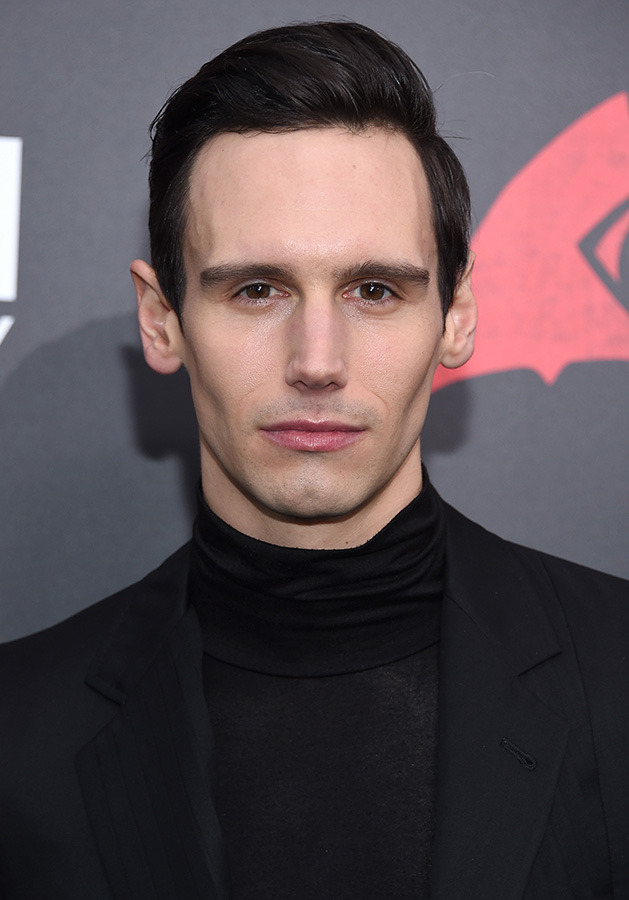 コリー・マイケル・スミス-(C)Getty Images